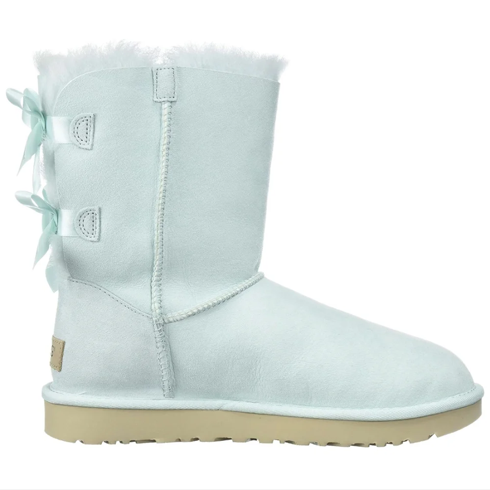 UGG Women's Bailey Bow II Boot - Picture 2 of 11